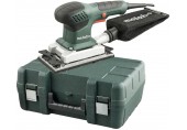 Metabo SR 2185 Schwingschleifer Sander 210 W, 184 x 92mm, Koffer, 600441500