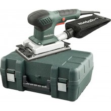 Metabo SR 2185 Schwingschleifer Sander 210 W, 184 x 92mm, Koffer, 600441500