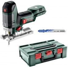 Metabo ST 18 LT 130 BL Akku-Säbelsäge 18V; metaBOX 145 L, 601054840