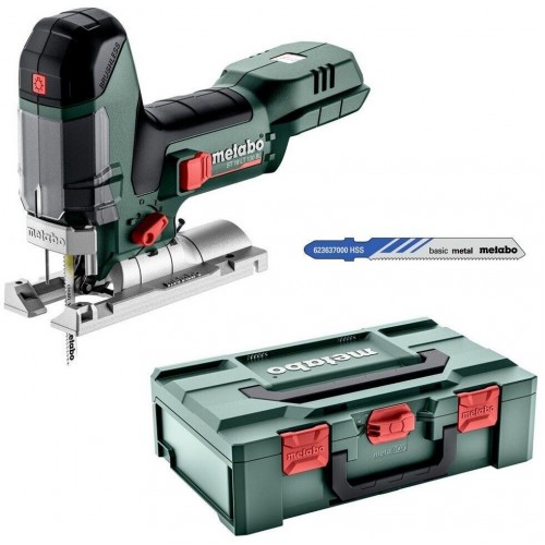 Metabo ST 18 LT 130 BL Akku-Säbelsäge 18V; metaBOX 145 L, 601054840