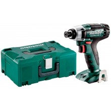 Metabo PowerMaxx SSD 12 Akku-Schlagschrauber, metabox 601114840