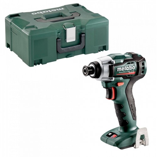 Metabo PowerMaxx SSD 12 BL Akku-Schlagschrauber, metabox 601115840