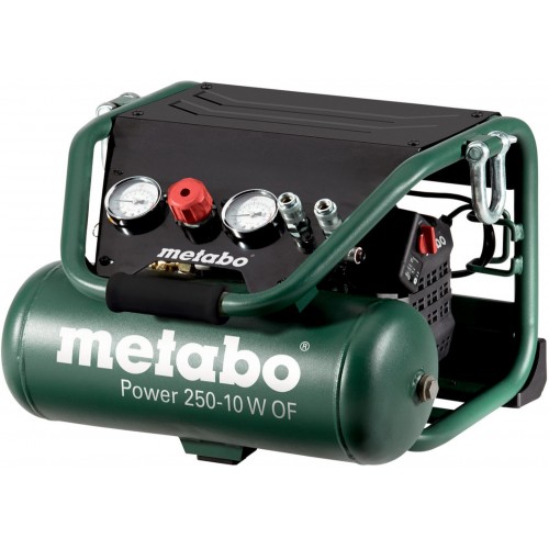 Metabo Power 250-10 W OF Kompressor 601544000