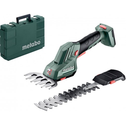 Metabo PowerMaxx SGS 12 Q Akku Strauch- und Grasschere (12V/ohne akku) 601608860