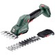 Metabo SGS 18 LTX Q Akku-Strauch- und Grasschere (18V/ohne akku) 601609850