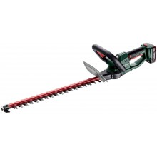 Metabo HS 18 LTX 55 Akku-Heckenschere (18V/2x2,0Ah) 601718500