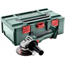 Metabo W 18 L 9-125 Akku-Winkelschleifer 18V + MetaBox 165L (602247840)