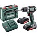 Metabo BS 18 L BL Akku-Bohrschrauber (18V/2x2,0Ah) MetaBox 602326500