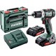 Metabo BS 18 L BL Akku-Bohrschrauber (18V/2x2,0Ah) MetaBox 602326500