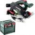 Metabo KS 18 LTX 57 BL Akku-Handkreissäge (165mm/18V/ohne akku) MetaBox 611857840