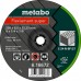 Metabo Flexiamant Super 125x6,0x22,23 Stein, Schruppscheibe, gekröpfte 616731000