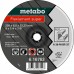 Metabo Flexiamant Super 125x6,0x22,23 Alu, Schruppscheibe, gekröpfte 616749000