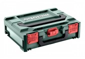 Metabo MetaBOX 118, leer, ohne Einsatz, 396 x 296 x 118 mm 626882000