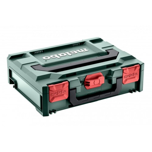 Metabo MetaBOX 118, leer, ohne Einsatz, 396 x 296 x 118 mm 626882000