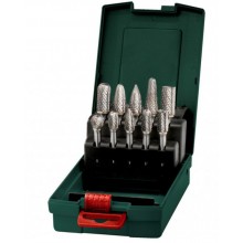 Metabo Hartmetall-Fräser-Set, 10-teilig 628404000