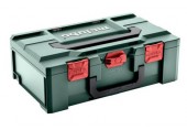 Metabo MetaBox 165 L, leer, ohne Einsatz, 496 x 296 x 165 mm 626889000