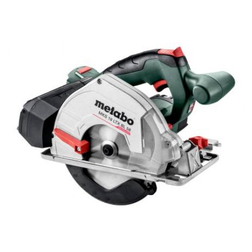 Metabo MKS 18 LTX BL 58 Akku-Handkreissäge 600773840