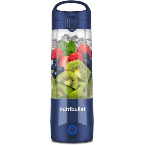 NutriBullet Portable Sport-Mixer Blau NBP003NBL