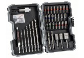 BOSCH Bohrer- und Schrauberbit Set 35tlg. 2607017328