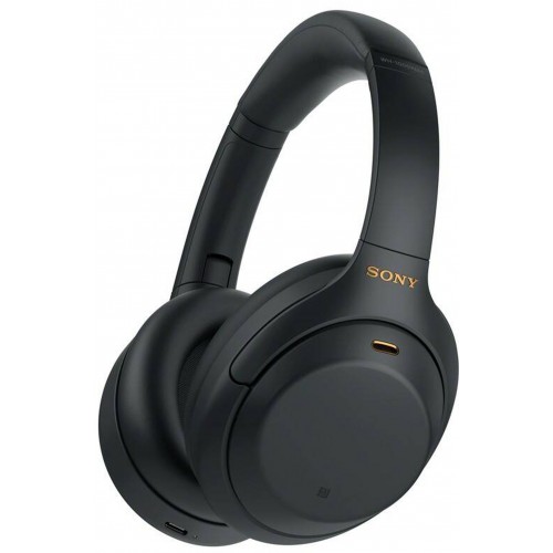 SONY WH1000XM4 Wireless headphones, schwarz