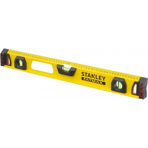 Stanley 1-43-553 FatMax I-Beam Wasserwaage 600mm