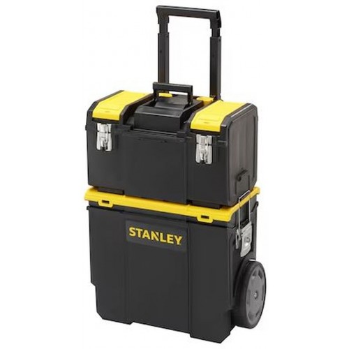 Stanley 1-70-326 Mobile Werkzeugbox 3-in-1