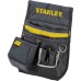 Stanley 1-96-181 Gürteltasche mit Nageltasche & Hammerhalter