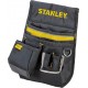 Stanley 1-96-181 Gürteltasche mit Nageltasche & Hammerhalter