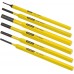 Stanley 4-18-226 Splinttreiber-Set, 6-teilig