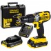 Stanley FMC625D2-QW FatMax Akku-Schlagbohrschrauber (51,4Nm/18V/2x2,0Ah), Koffer