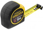 Stanley FMHT0-33868 FatMax BladeArmor Bandmaß mit Magnethaken 8 m/32 mm