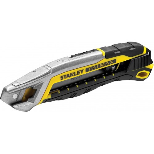 Stanley FMHT10594-0 FatMax Messer mit integriertem Abbrechmechanismus 18mm