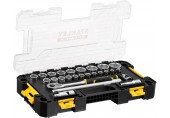 Stanley FMMT98103-1 FatMax STAK 1/2" Steckschlüssel-Set, 26-teilig