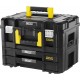 Stanley FMST1-71981 Pro-Stack Combo Grosser Werkzeugkoffer inkl. Koffer mit 2 Schubladen