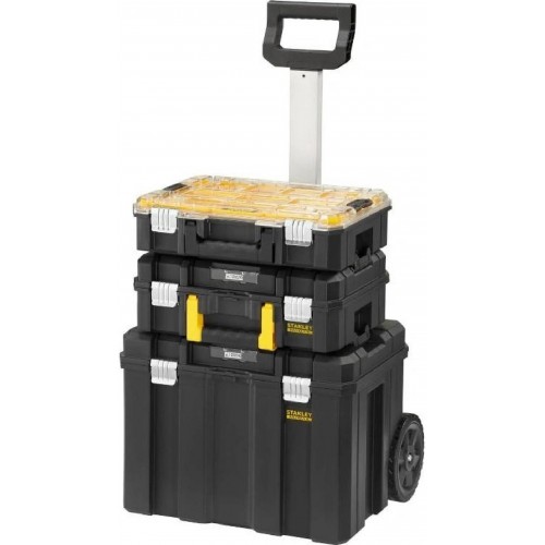 Stanley FMST1-80101 FatMax Pro-Stack Tower 3-in-1