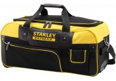 Stanley FMST82706-1 FatMax Rollende Werkzeugtasche mit Teleskopgriff