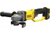 Stanley SFMCG400B-XJ FatMax V20 Akku-Winkelschleifer 125mm (18V/ohne Akku und Ladegerät)