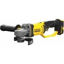 Stanley SFMCG400B-XJ FatMax V20 Akku-Winkelschleifer 125mm (18V/ohne Akku und Ladegerät)