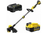 Stanley SFMCSTB933M-QW V20 Akku-Rasentrimmer 33cm (18V/1x4,0Ah)