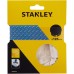 Stanley STA32115-XJ Polierhaube aus Wolle 125mm