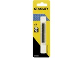 Stanley STA50020-QZ Metallbohrer HSS-R 3,0 x 61-33mm (3 Stück)