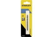 Stanley STA50035-QZ Metallbohrer HSS-R 4,0 x 75-43mm