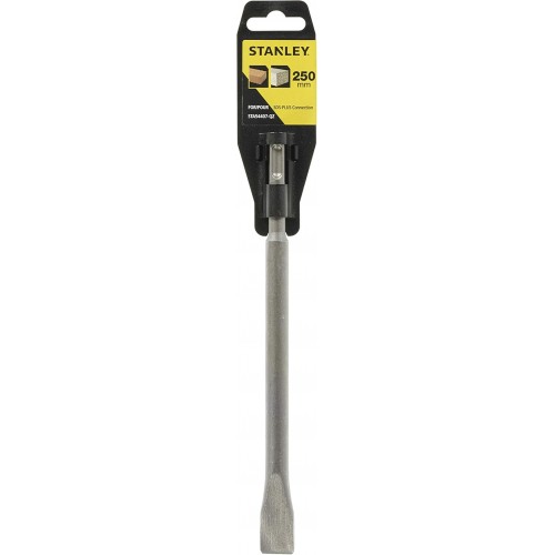 Stanley STA54407-QZ Flachmeißel SDS+ 20x250mm