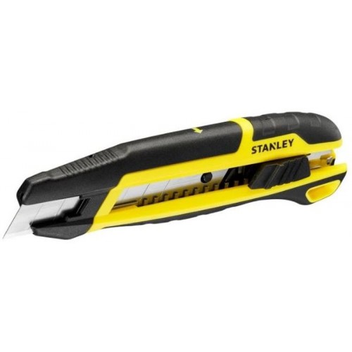 Stanley STHT10501-0 FatMax Cuttermesser 18mm mit Schieber