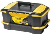 Stanley STST1-71962 Click & Connect Kombi-Werkzeugbox und Organizer