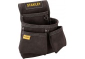 Stanley STST1-80116 Leder Werkzeug- und Hammertasche doppelt