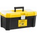 Stanley STST75785-1 Essential 16" Werkzeugbox mit herausnehmbaren Organizern