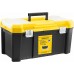 Stanley STST75787-1 Essential 19" Werkzeugbox mit herausnehmbaren Organizern