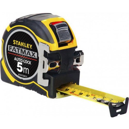 Stanley XTHT0-33671 FatMax Autolock Bandmaß 5m/32mm