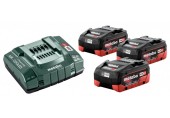 Metabo Basic-Set LiHD (3x5,5Ah/18V) 685074000